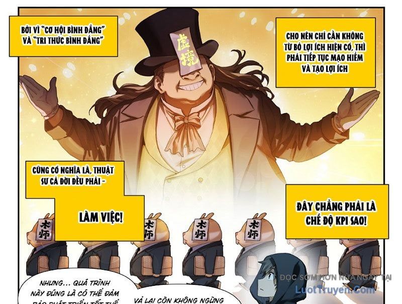 Sổ Tay Thuật Sư Chapter 19 - Trang 2