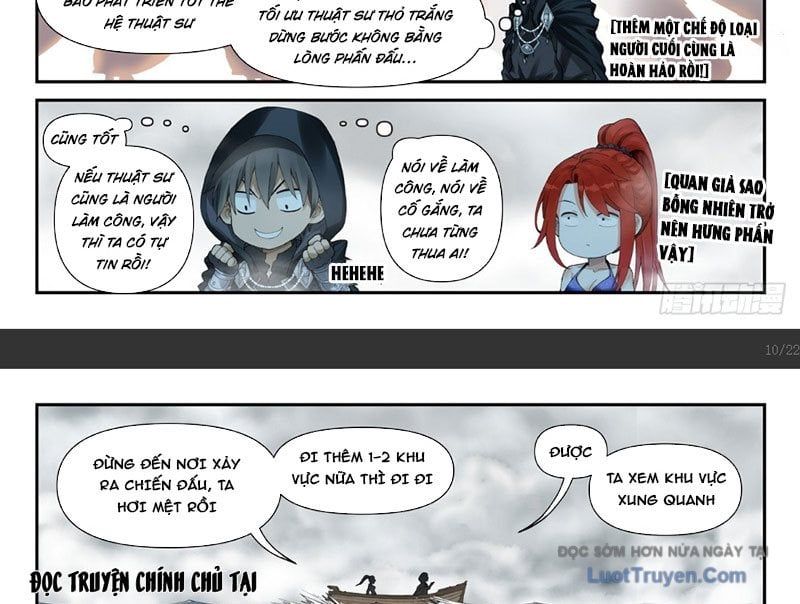 Sổ Tay Thuật Sư Chapter 19 - Trang 2
