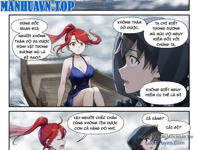Sổ Tay Thuật Sư Chapter 19 - Trang 2