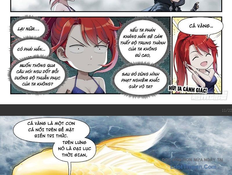 Sổ Tay Thuật Sư Chapter 19 - Trang 2