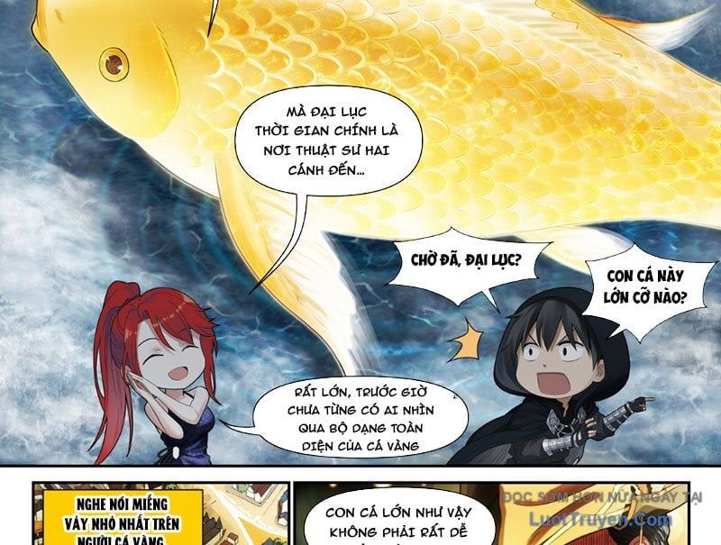 Sổ Tay Thuật Sư Chapter 19 - Trang 2