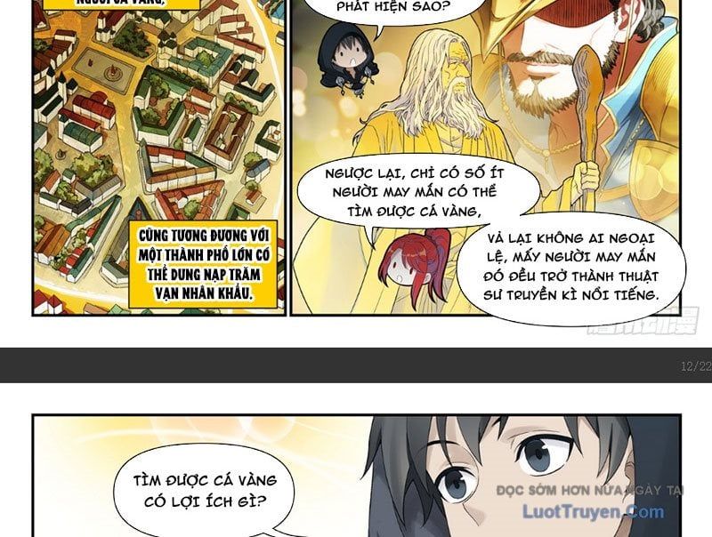 Sổ Tay Thuật Sư Chapter 19 - Trang 2