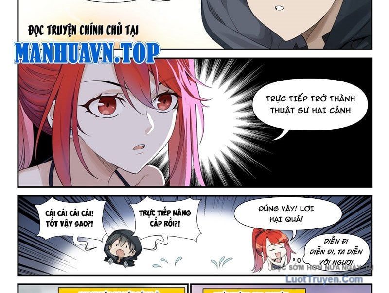 Sổ Tay Thuật Sư Chapter 19 - Trang 2