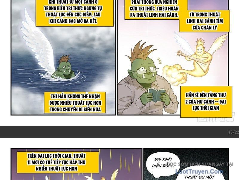 Sổ Tay Thuật Sư Chapter 19 - Trang 2
