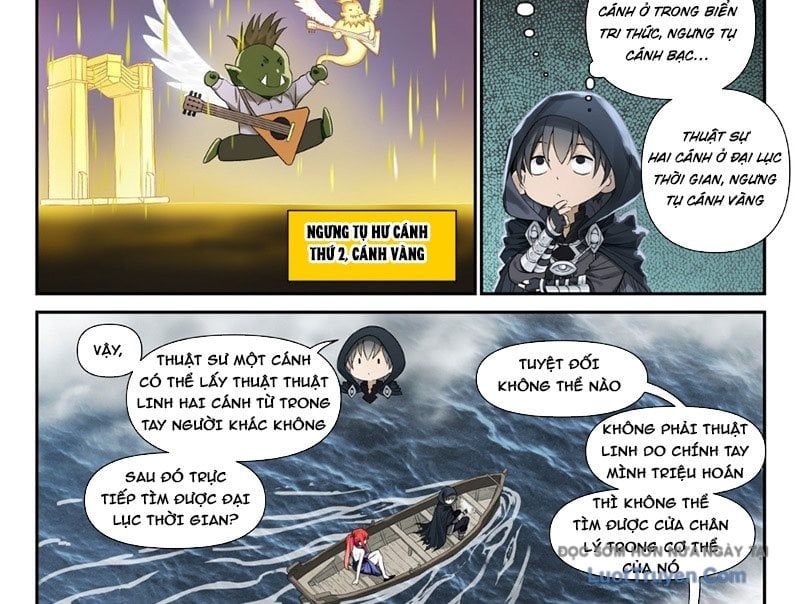 Sổ Tay Thuật Sư Chapter 19 - Trang 2