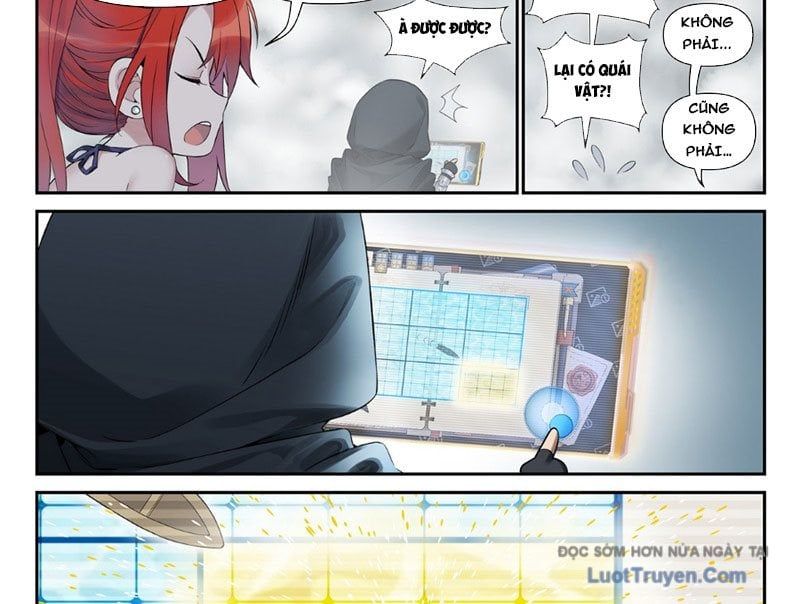 Sổ Tay Thuật Sư Chapter 19 - Trang 2
