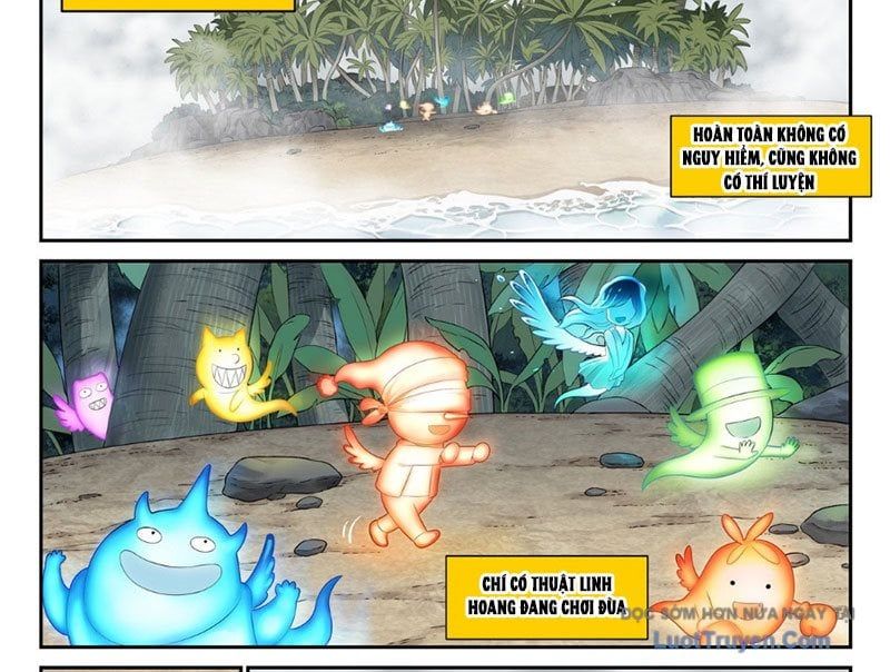Sổ Tay Thuật Sư Chapter 19 - Trang 2