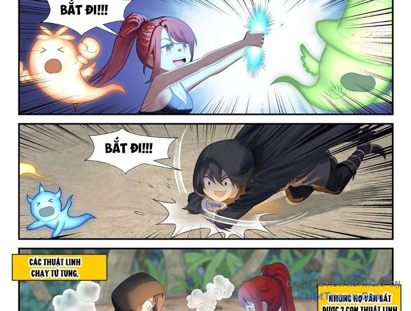 Sổ Tay Thuật Sư Chapter 19 - Trang 2
