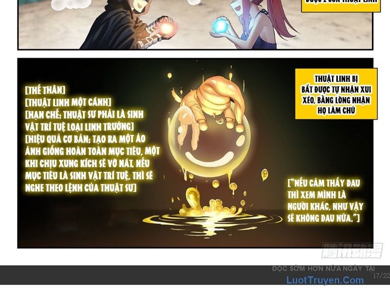 Sổ Tay Thuật Sư Chapter 19 - Trang 2