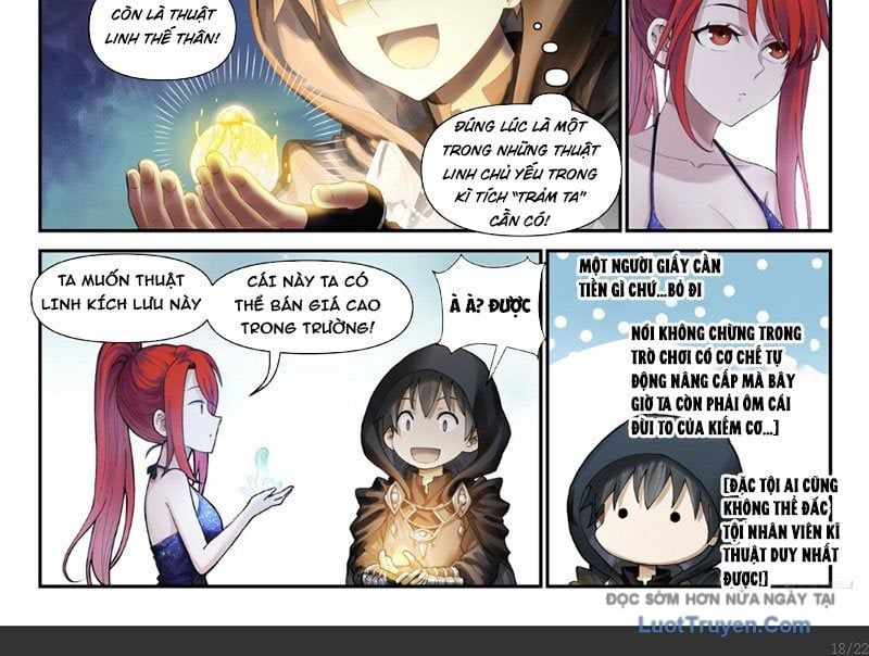 Sổ Tay Thuật Sư Chapter 19 - Trang 2