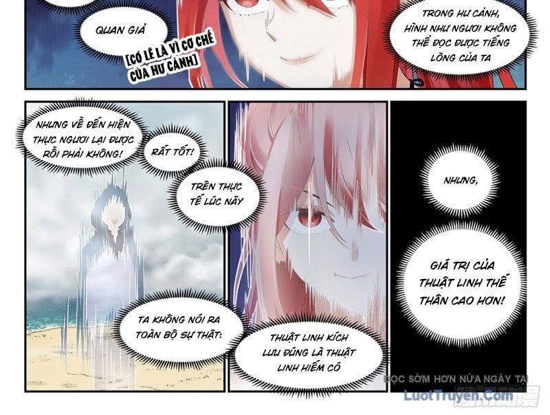Sổ Tay Thuật Sư Chapter 19 - Trang 2