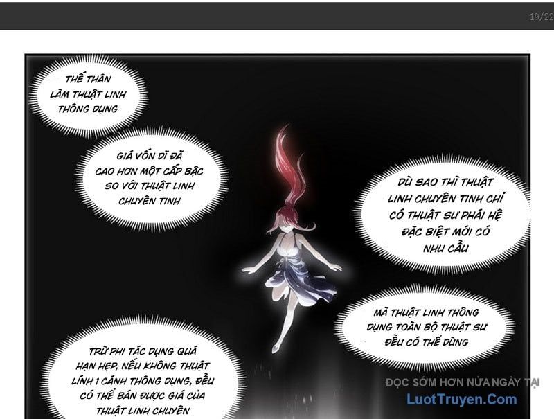 Sổ Tay Thuật Sư Chapter 19 - Trang 2