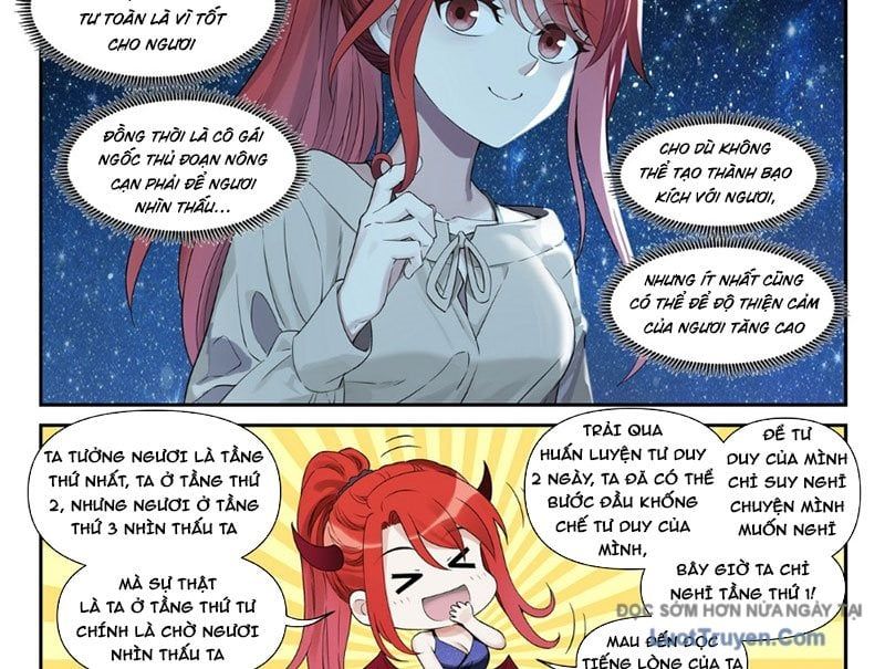 Sổ Tay Thuật Sư Chapter 19 - Trang 2