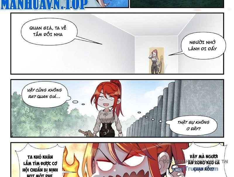 Sổ Tay Thuật Sư Chapter 19 - Trang 2