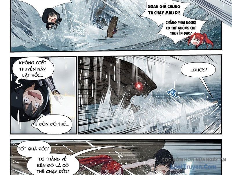 Sổ Tay Thuật Sư Chapter 19 - Trang 2