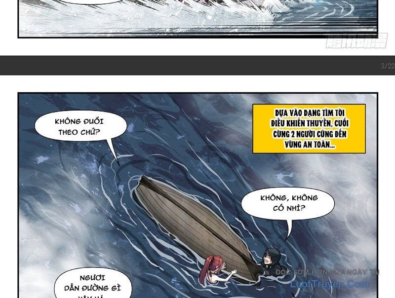 Sổ Tay Thuật Sư Chapter 19 - Trang 2