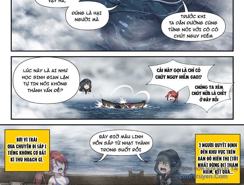 Sổ Tay Thuật Sư Chapter 19 - Trang 2
