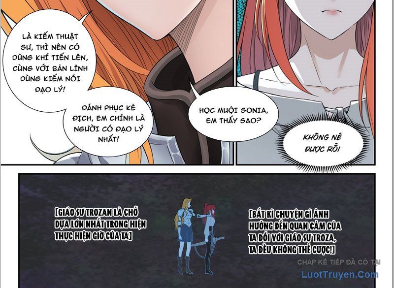 Sổ Tay Thuật Sư Chapter 27 - Trang 2