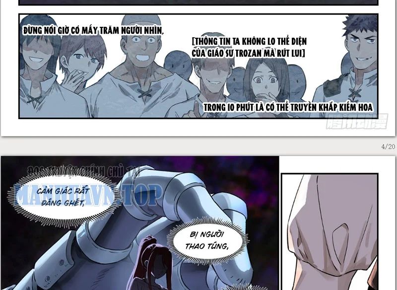 Sổ Tay Thuật Sư Chapter 27 - Trang 2