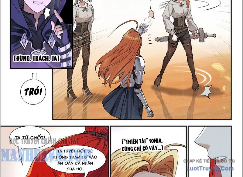 Sổ Tay Thuật Sư Chapter 27 - Trang 2