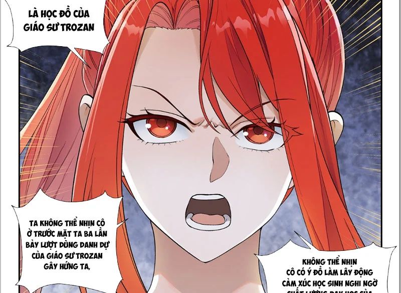 Sổ Tay Thuật Sư Chapter 27 - Trang 2