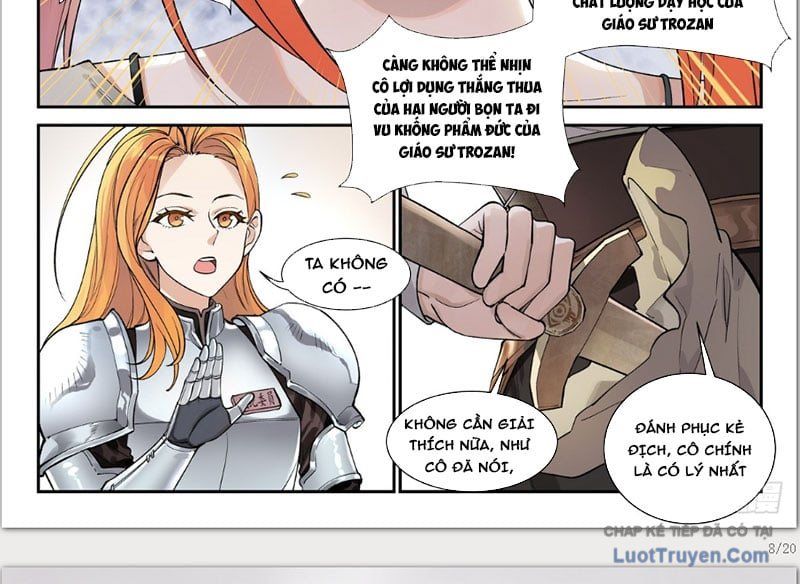 Sổ Tay Thuật Sư Chapter 27 - Trang 2