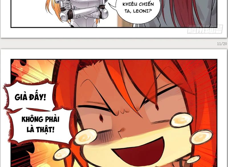 Sổ Tay Thuật Sư Chapter 27 - Trang 2