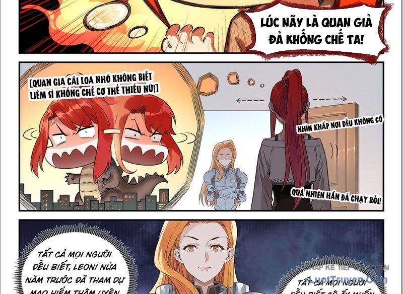 Sổ Tay Thuật Sư Chapter 27 - Trang 2