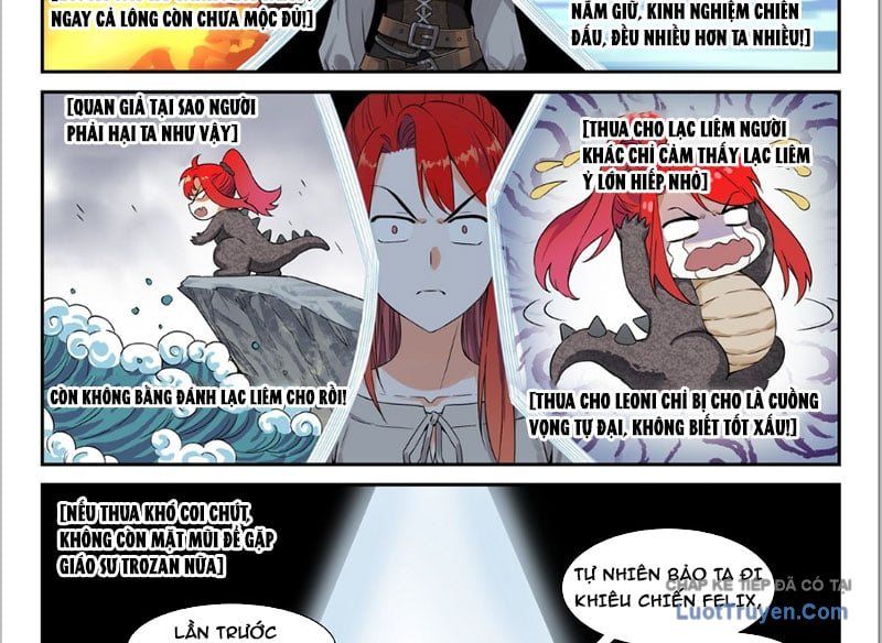 Sổ Tay Thuật Sư Chapter 27 - Trang 2