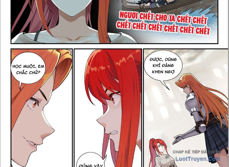 Sổ Tay Thuật Sư Chapter 27 - Trang 2