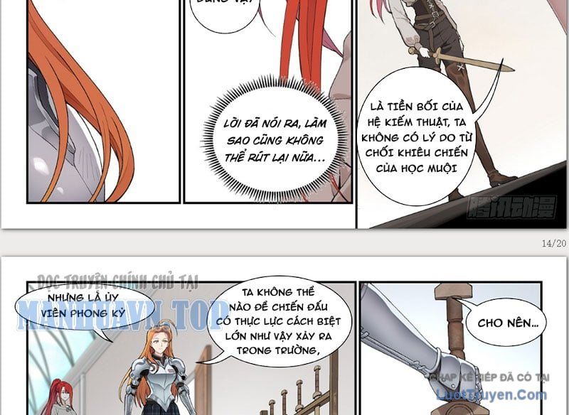 Sổ Tay Thuật Sư Chapter 27 - Trang 2