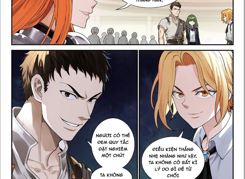 Sổ Tay Thuật Sư Chapter 27 - Trang 2