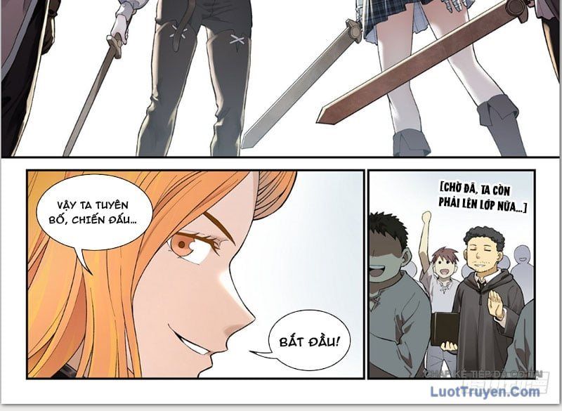 Sổ Tay Thuật Sư Chapter 27 - Trang 2