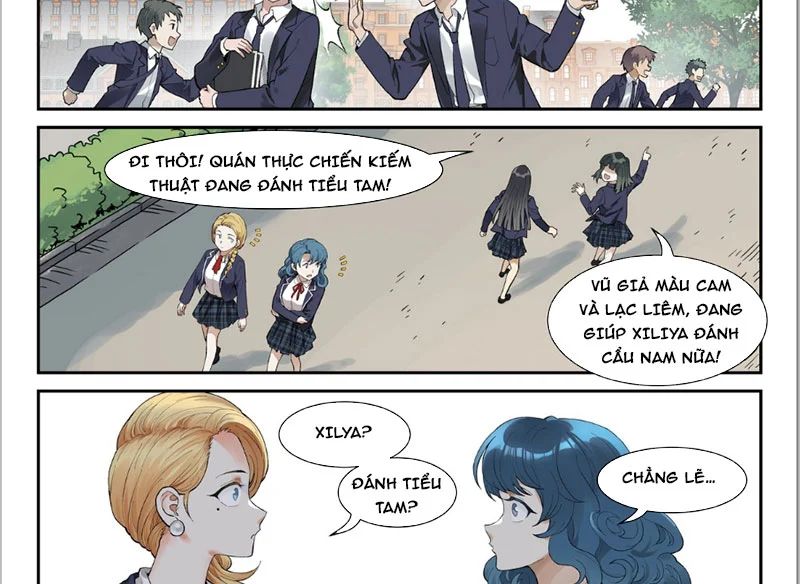 Sổ Tay Thuật Sư Chapter 27 - Trang 2