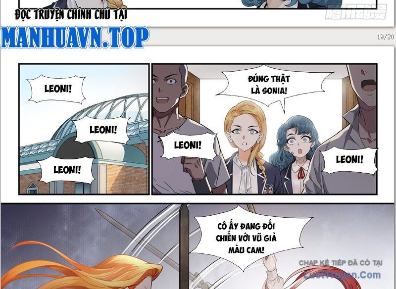 Sổ Tay Thuật Sư Chapter 27 - Trang 2