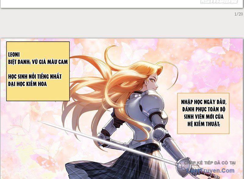 Sổ Tay Thuật Sư Chapter 27 - Trang 2