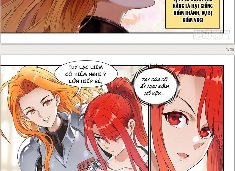 Sổ Tay Thuật Sư Chapter 27 - Trang 2