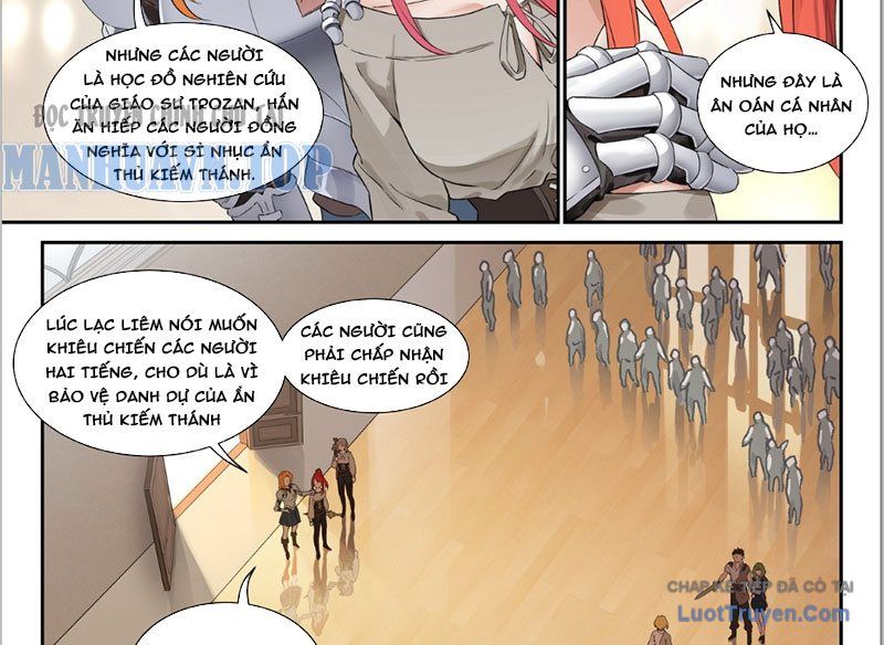 Sổ Tay Thuật Sư Chapter 27 - Trang 2