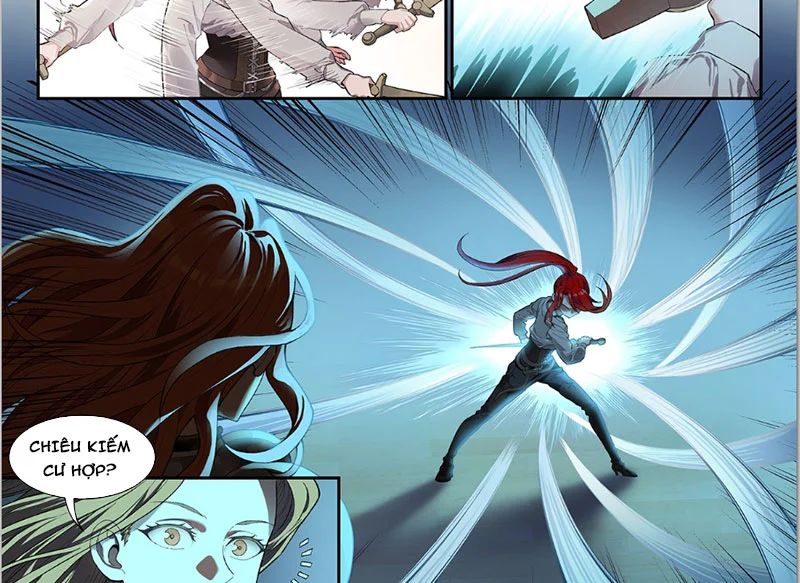 Sổ Tay Thuật Sư Chapter 28 - Trang 2