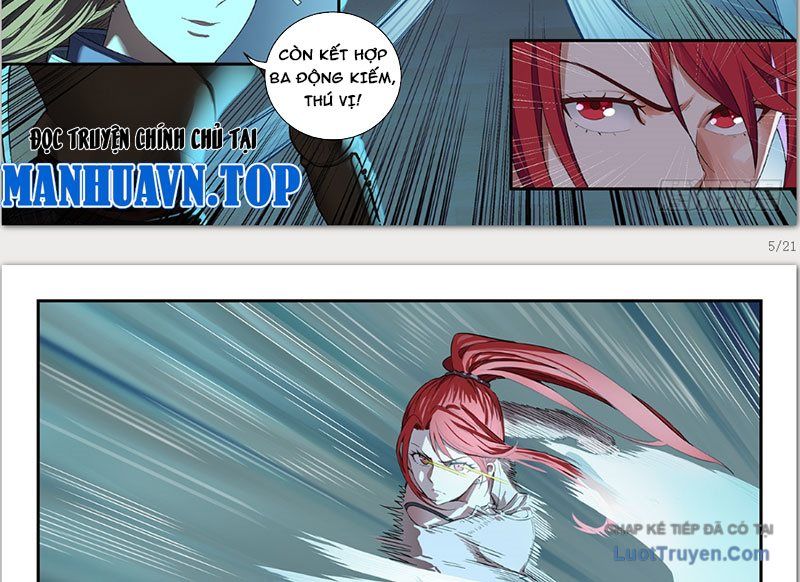 Sổ Tay Thuật Sư Chapter 28 - Trang 2