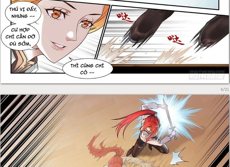 Sổ Tay Thuật Sư Chapter 28 - Trang 2