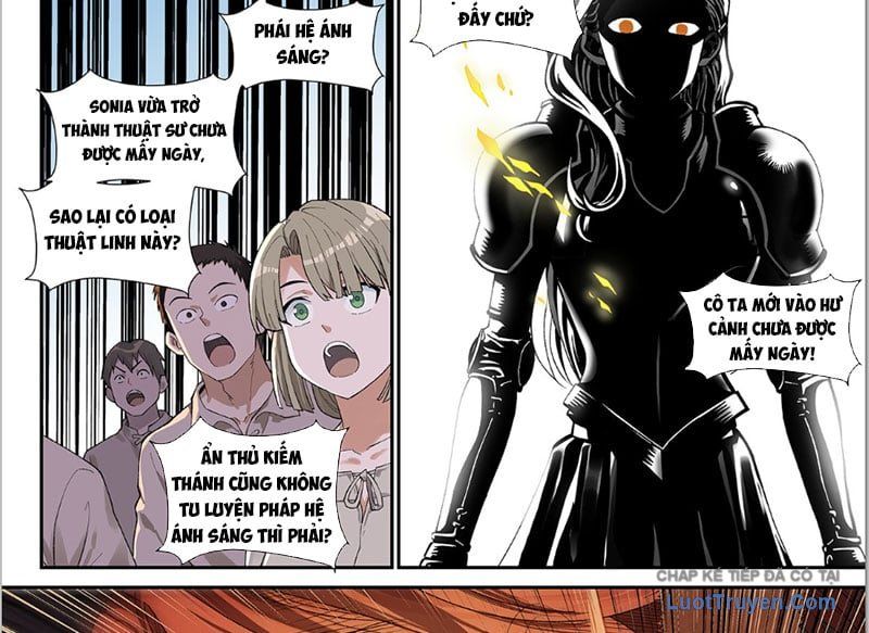 Sổ Tay Thuật Sư Chapter 28 - Trang 2