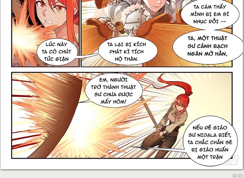 Sổ Tay Thuật Sư Chapter 28 - Trang 2