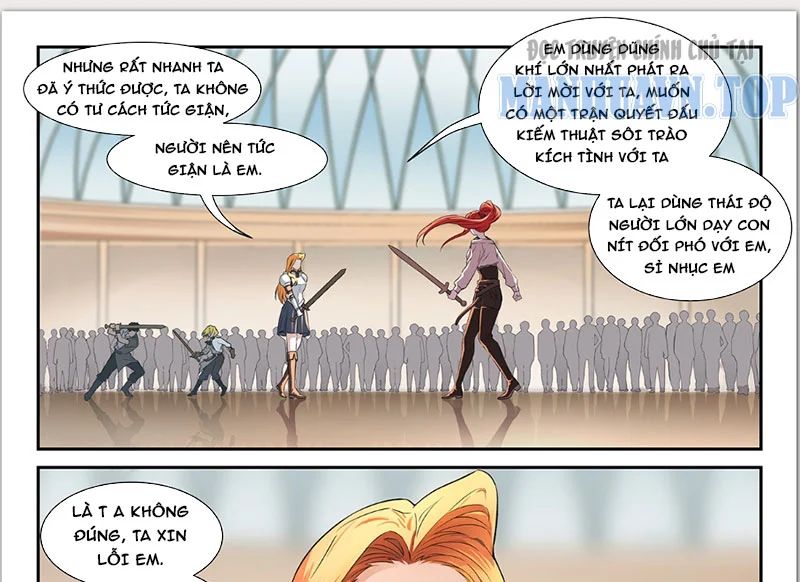 Sổ Tay Thuật Sư Chapter 28 - Trang 2