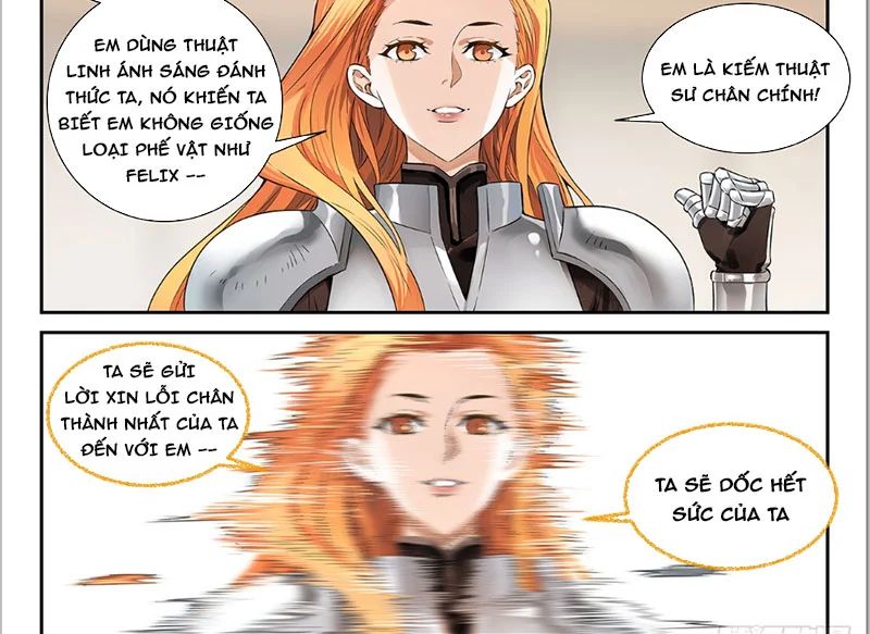 Sổ Tay Thuật Sư Chapter 28 - Trang 2