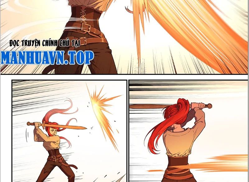 Sổ Tay Thuật Sư Chapter 28 - Trang 2