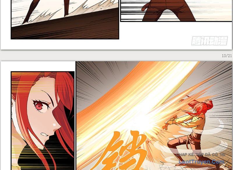 Sổ Tay Thuật Sư Chapter 28 - Trang 2