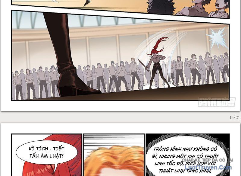 Sổ Tay Thuật Sư Chapter 28 - Trang 2