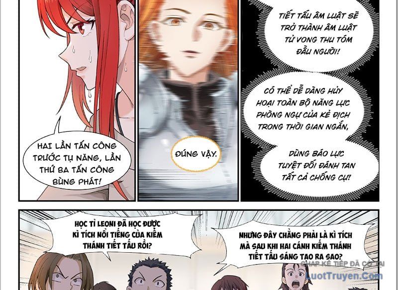 Sổ Tay Thuật Sư Chapter 28 - Trang 2