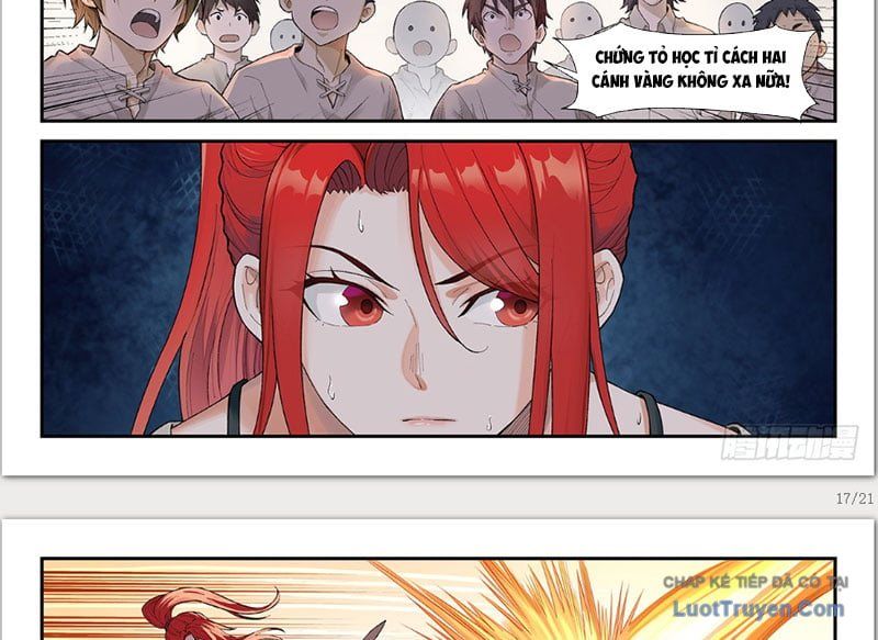 Sổ Tay Thuật Sư Chapter 28 - Trang 2